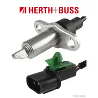 HERTH+BUSS JAKOPARTS ABS Sensor Raddrehzahl MITSUBISHI PAJERO II hinten rechts