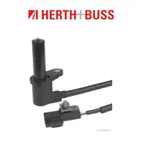 HERTH+BUSS JAKOPARTS ABS Sensor Raddrehzahl f&uuml;r MITSUBISHI hinten rechts