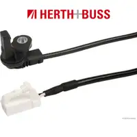 HERTH+BUSS JAKOPARTS ABS Sensor Raddrehzahl SUZUKI ALTO (GF) 1.0 hinten rechts