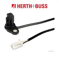 HERTH+BUSS JAKOPARTS ABS Sensor Raddrehzahl f&uuml;r KIA SORENTO I (JC) hinten rechts