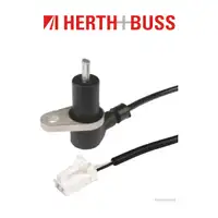 HERTH+BUSS JAKOPARTS ABS Sensor Raddrehzahl f&uuml;r HYUNDAI COUPE hinten rechts