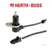 HERTH+BUSS JAKOPARTS ABS Sensor Raddrehzahl f&uuml;r HYUNDAI COUPE (RD) hinten rechts