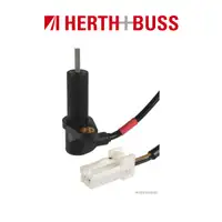 HERTH+BUSS JAKOPARTS ABS Sensor Raddrehzahl f&uuml;r HYUNDAI ATOS (MX) hinten rechts