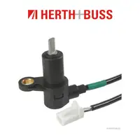 HERTH+BUSS JAKOPARTS ABS Sensor Raddrehzahl HYUNDAI ELANTRA KIA hinten rechts