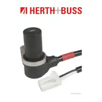 HERTH+BUSS JAKOPARTS ABS Sensor Raddrehzahl HYUNDAI SONATA IV KIA hinten rechts