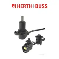 HERTH+BUSS JAKOPARTS ABS Sensor Raddrehzahl CHEVROLET AVEO DAEWOO hinten rechts