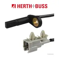 HERTH+BUSS JAKOPARTS ABS Sensor Raddrehzahl NISSAN MURANO I (Z50) hinten rechts