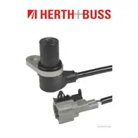 HERTH+BUSS JAKOPARTS ABS Sensor Raddrehzahl f&uuml;r NISSAN PATROL GR V hinten rechts