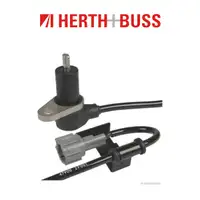 HERTH+BUSS JAKOPARTS ABS Sensor Raddrehzahl f&uuml;r NISSAN PRIMERA hinten rechts