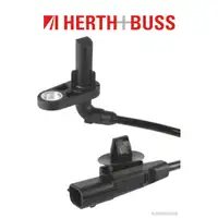 HERTH+BUSS JAKOPARTS ABS Sensor Raddrehzahl NISSAN MICRA IV NOTE hinten rechts