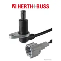 HERTH+BUSS JAKOPARTS ABS Sensor Raddrehzahl NISSAN ALMERA TINO V10 hinten rechts