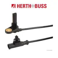 HERTH+BUSS JAKOPARTS ABS Sensor Raddrehzahl NISSAN ALMERA II (N16) hinten rechts