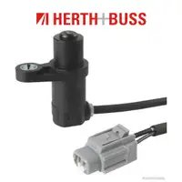 HERTH+BUSS JAKOPARTS ABS Sensor Raddrehzahl TOYOTA MR 2 III (ZZW3) hinten rechts