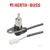 HERTH+BUSS JAKOPARTS ABS Sensor Raddrehzahl f&uuml;r MAZDA 626 IV MX-6 hinten rechts