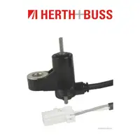 HERTH+BUSS JAKOPARTS ABS Sensor Raddrehzahl f&uuml;r MAZDA DEMIO (DW) hinten rechts