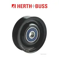 HERTH+BUSS JAKOPARTS Umlenkrolle Keilrippenriemen INFINITI QX4 3.3 ab 10.1997