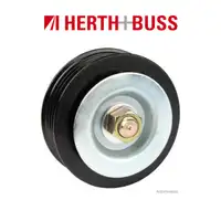 HERTH+BUSS JAKOPARTS Spannrolle Keilrippenriemen NISSAN MICRA II 1.0i/1.3i 16V