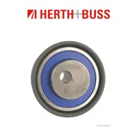 HERTH+BUSS JAKOPARTS Spannrolle Zahnriemen HYUNDAI HIGHWAY VAN SANTA FE I KIA