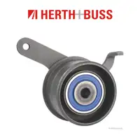 HERTH+BUSS JAKOPARTS Spannrolle Zahnriemen MITSUBISHI COLT II III GALANT III IV