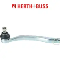 HERTH+BUSS JAKOPARTS Spurstangenkopf HONDA ACCORD IV V VI SHUTTLE au&szlig;en links