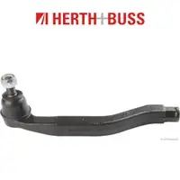 HERTH+BUSS JAKOPARTS Spurstangenkopf HONDA PRELUDE IV V (BB) vorne au&szlig;en links