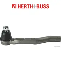 HERTH+BUSS JAKOPARTS Spurstangenkopf f&uuml;r HONDA INSIGHT JAZZ III au&szlig;en links