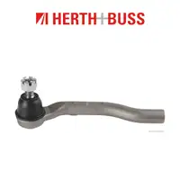 HERTH+BUSS JAKOPARTS Spurstangenkopf f&uuml;r HONDA CIVIC VIII Hatchback vorne links