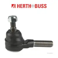 HERTH+BUSS JAKOPARTS Spurstangenkopf HYUNDAI GALLOPER II MITSUBISHI L200 au&szlig;en