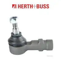HERTH+BUSS JAKOPARTS Spurstangenkopf MITSUBISHI COLT CZC / COLT VI vorne au&szlig;en