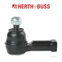 HERTH+BUSS JAKOPARTS Spurstangenkopf MITSUBISHI CARISMA GRANDIS LANCER VII au&szlig;en