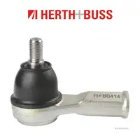 HERTH+BUSS JAKOPARTS Spurstangenkopf DAIHATSU CUORE VII 1.0 70 PS vorne au&szlig;en