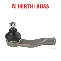 HERTH+BUSS JAKOPARTS Spurstangenkopf DAIHATSU Materia Sirion vorne links au&szlig;en