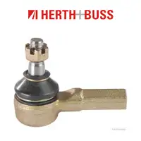 HERTH+BUSS JAKOPARTS Spurstangenkopf SUZUKI Swift I II Wagon R+ vorne au&szlig;en