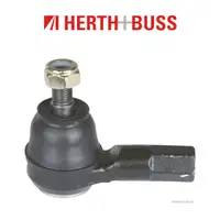 HERTH+BUSS JAKOPARTS Spurstangenkopf HYUNDAI PONY / EXCEL S COUPE (SLC) au&szlig;en