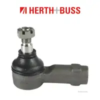HERTH+BUSS JAKOPARTS Spurstangenkopf HYUNDAI H100 KASTEN PRITSCHE vorne au&szlig;en