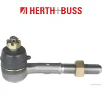 HERTH+BUSS JAKOPARTS Spurstangenkopf f&uuml;r NISSAN PATHFINDER I PICK UP vorne au&szlig;en