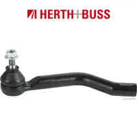 HERTH+BUSS JAKOPARTS Spurstangenkopf NISSAN QASHQAI II (J11) vorne aussen links