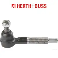 HERTH+BUSS JAKOPARTS Spurstangenkopf NISSAN PATROL GR V Wagon (Y61) au&szlig;en links