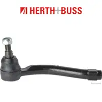 HERTH+BUSS JAKOPARTS Spurstangenkopf INFINITI G COUPE / STUFENHECK au&szlig;en links