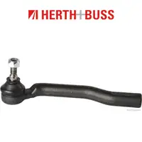 HERTH+BUSS JAKOPARTS Spurstangenkopf f&uuml;r NISSAN MICRA 3 NOTE au&szlig;en