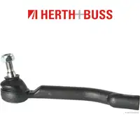 HERTH+BUSS JAKOPARTS Spurstangenkopf f&uuml;r NISSAN QASHQAI X-TRAIL T31 au&szlig;en links