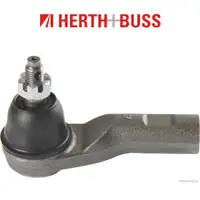 HERTH+BUSS JAKOPARTS Spurstangenkopf NISSAN Kubistar Micra 3 vorne au&szlig;en links