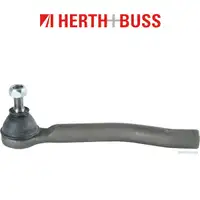 HERTH+BUSS JAKOPARTS Spurstangenkopf NISSAN JUKE (F15) LEAF (ZE0) au&szlig;en links