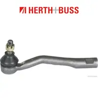 HERTH+BUSS JAKOPARTS Spurstangenkopf f&uuml;r TOYOTA AVENSIS T22 CARINA E au&szlig;en links