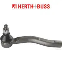 HERTH+BUSS JAKOPARTS Spurstangenkopf f&uuml;r TOYOTA YARIS + VERSO au&szlig;en links