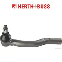 HERTH+BUSS JAKOPARTS Spurstangenkopf LEXUS ES TOYOTA CAMRY PREVIA au&szlig;en links
