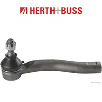 HERTH+BUSS JAKOPARTS Spurstangenkopf f&uuml;r TOYOTA COROLLA PRIUS YARIS au&szlig;en links