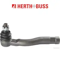 HERTH+BUSS JAKOPARTS Spurstangenkopf TOYOTA LAND CRUISER 100 (_J1_) au&szlig;en links