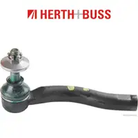 HERTH+BUSS JAKOPARTS Spurstangenkopf TOYOTA PRIUS Liftback (W2) 1.5 au&szlig;en links