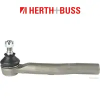 HERTH+BUSS JAKOPARTS Spurstangenkopf LEXUS RX 350 AWD 450h / AWD au&szlig;en links